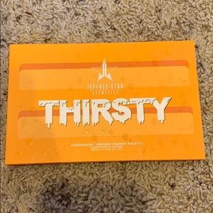 Jeffree Star Thirsty Palette